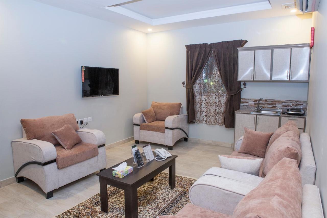 Najd Peak Apartment Riyadh Exteriör bild