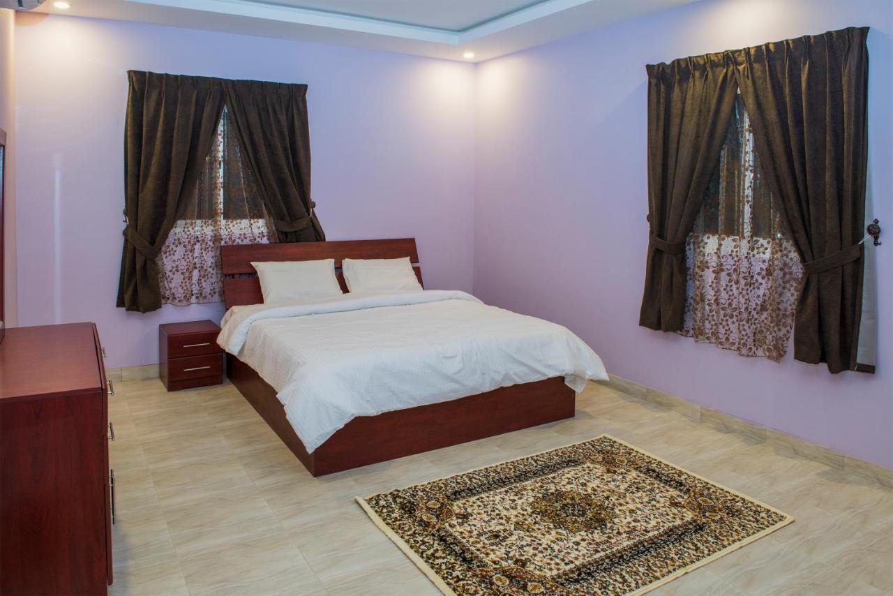 Najd Peak Apartment Riyadh Exteriör bild