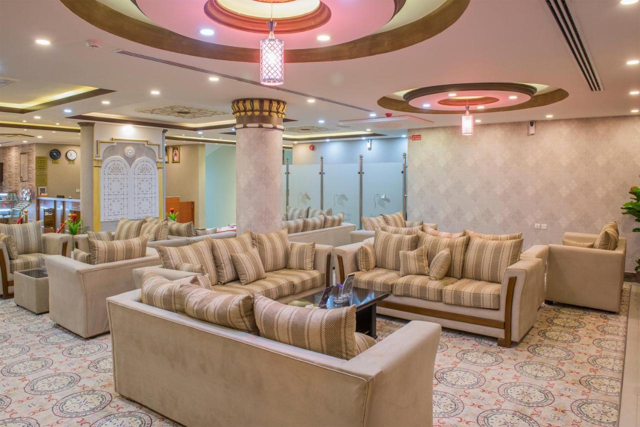 Najd Peak Apartment Riyadh Exteriör bild