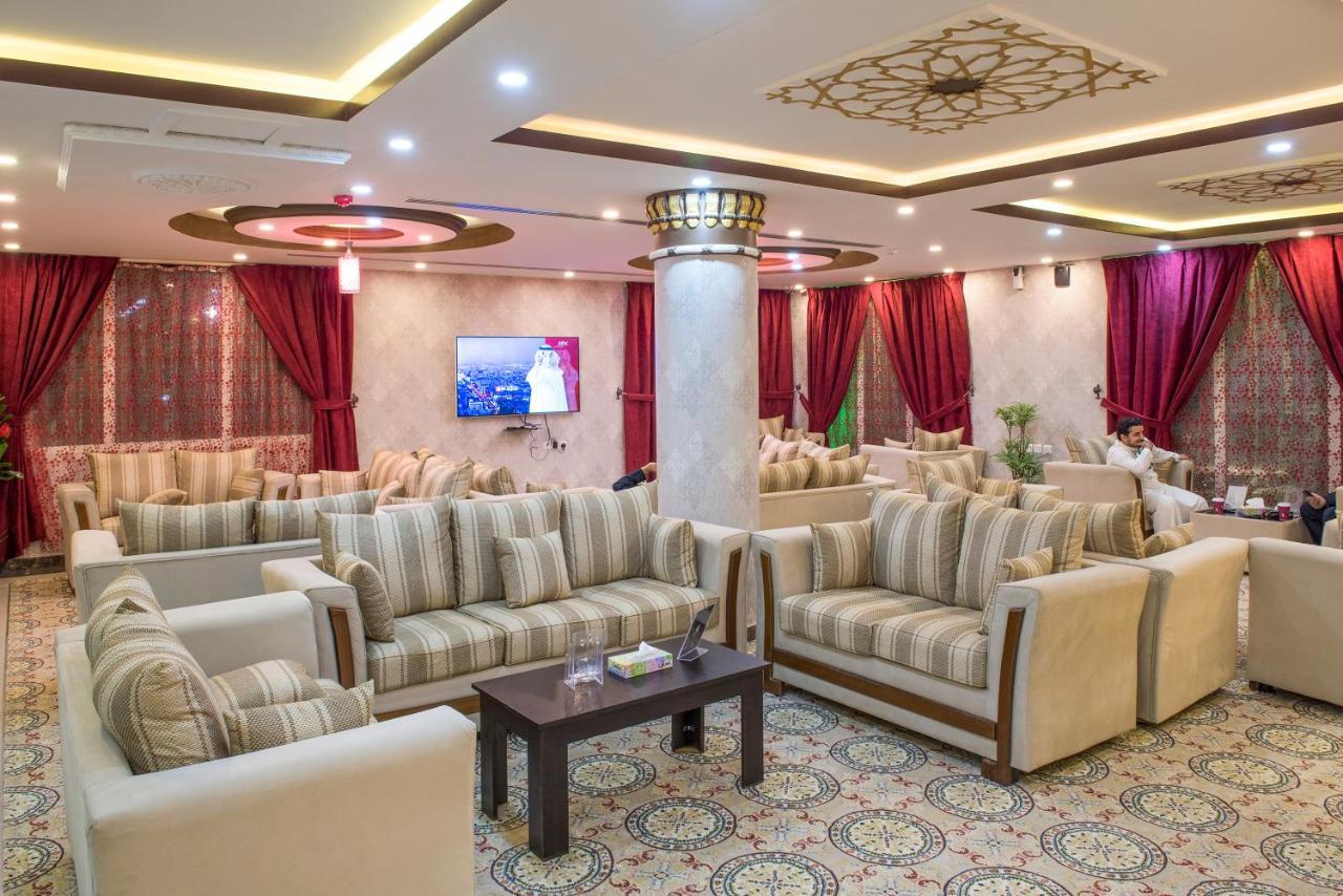 Najd Peak Apartment Riyadh Exteriör bild